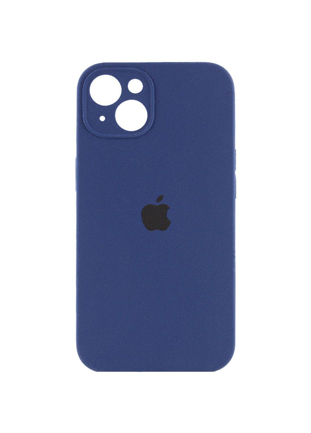 Чехол Silicone Case Full Camera Protective (AA) для Apple iPhone 15 (6.1") Epik (291880329)
