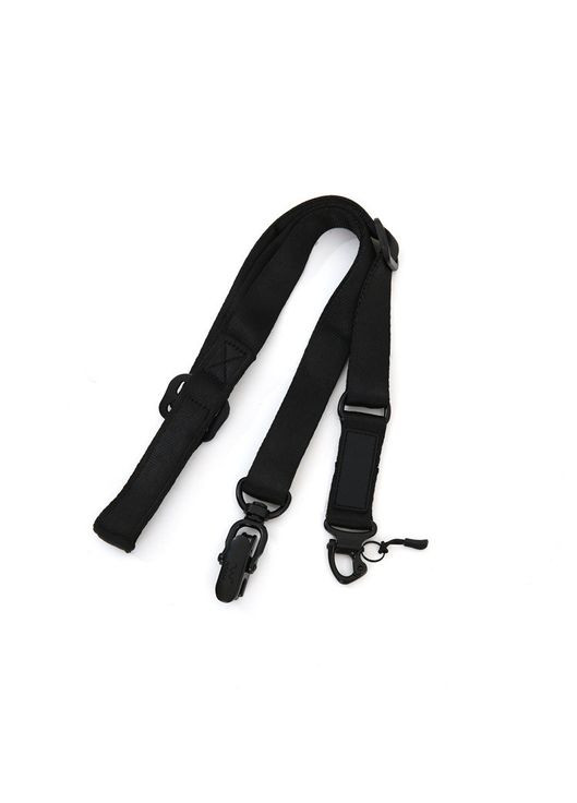 Тактичний одноточковий двоточковий ремінь HB-042 MS2 чорний No Brand (306709603)