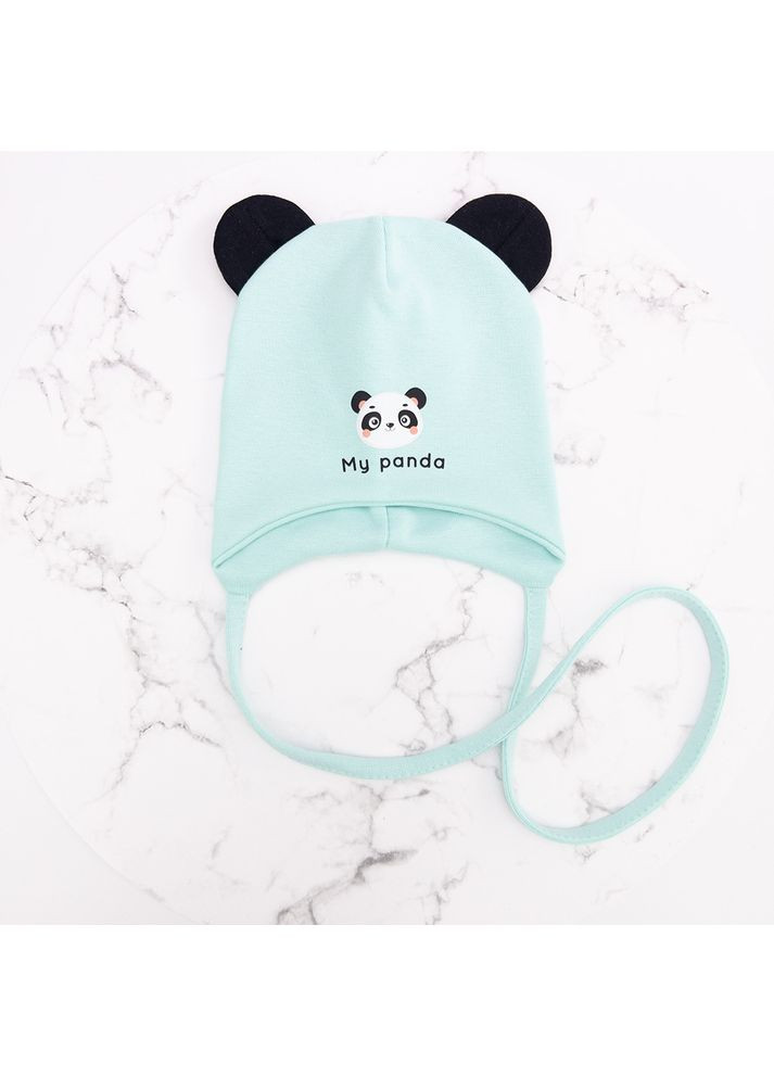 Шапка Моя панда Talvi (361904512)