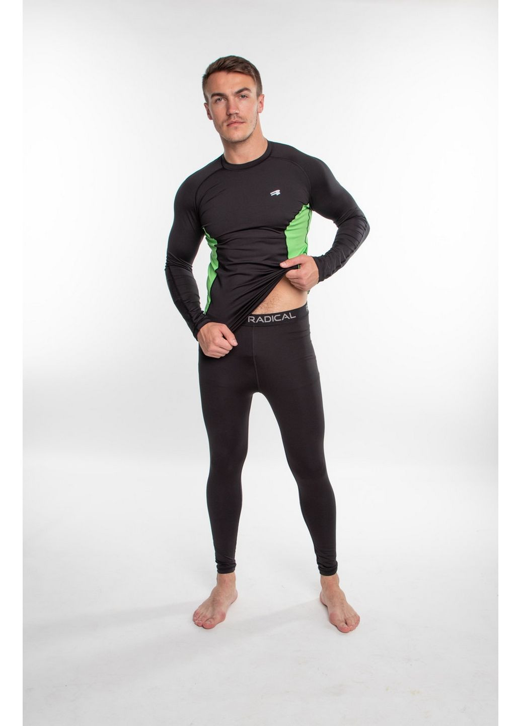 Мужской спортивный костюм для бега Radical (282594212)