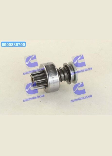 Привод с механизмом свободного хода, стартер (пр-во ZEN) ZN0538 ERA (366192596)