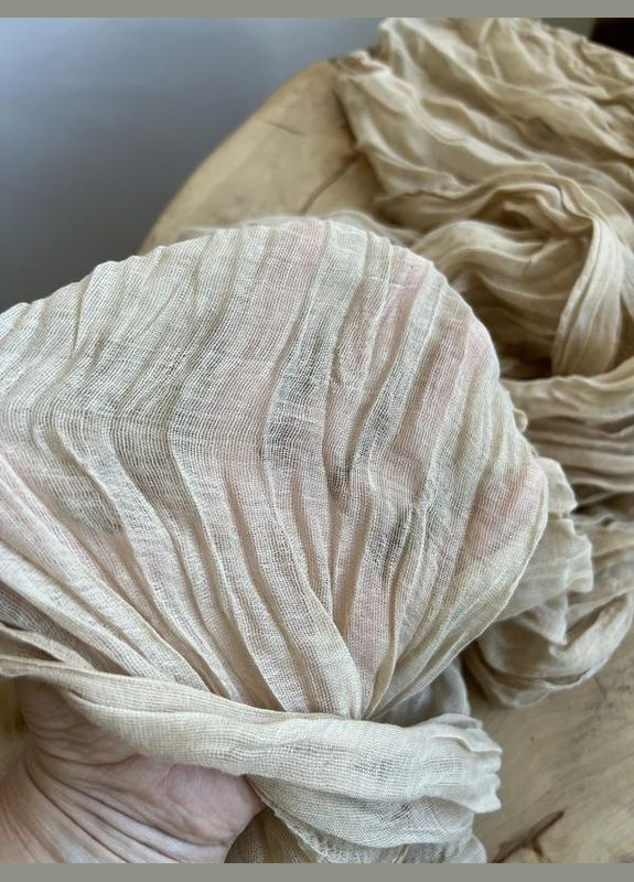 Бежевий раннер на стіл, 180×90 см, святковий декор для весілля, фотозони та сервірування No Brand (346591209)