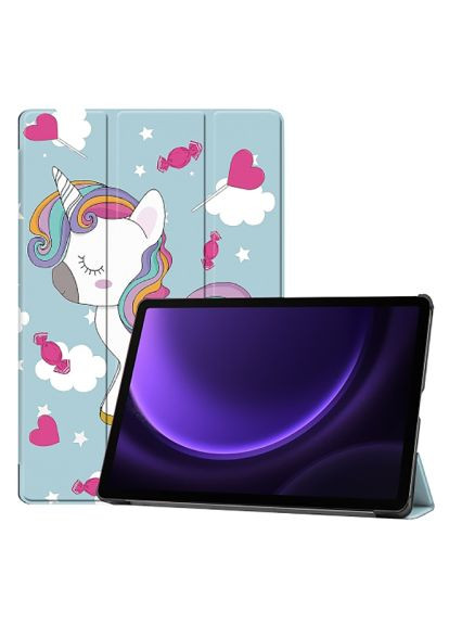 Чехол для планшета 10.9" Unicorn (713856) BeCover Smart Case Samsung Galaxy Tab S10 Lite SM-X400/406 (366489543)