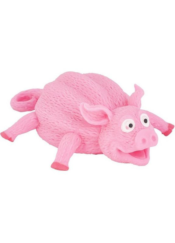 Дитяча надувна іграшка антистрес Тварини "Порося" CKS-10234C_4 No Brand (339780923)