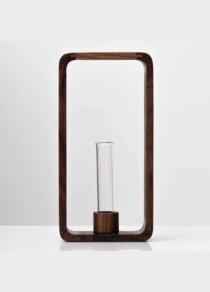 Японська ваза Естетика Нижньої Лінійності 24см х 12см No Brand (305057890)