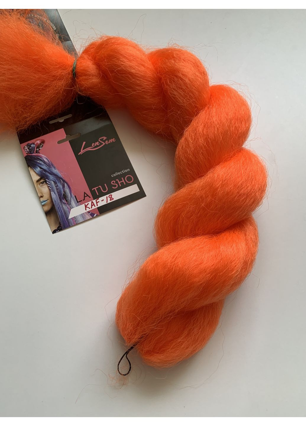 Канекалон LenSom La Tu Sho (369653277)