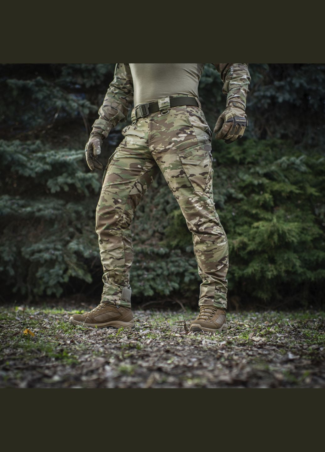 Штани Aggressor Gen.II Flex Rip-Stop MC (3XL/L) M-TAC (303414003)