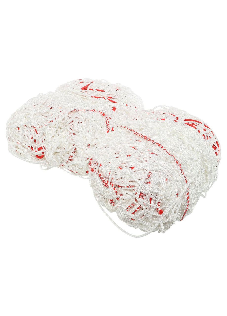 Сітка на ворота футбольна тренувальна безвузлова (2шт) (HTPP, 7,5x2,9x2,1м) (SN620) Star (361436461)