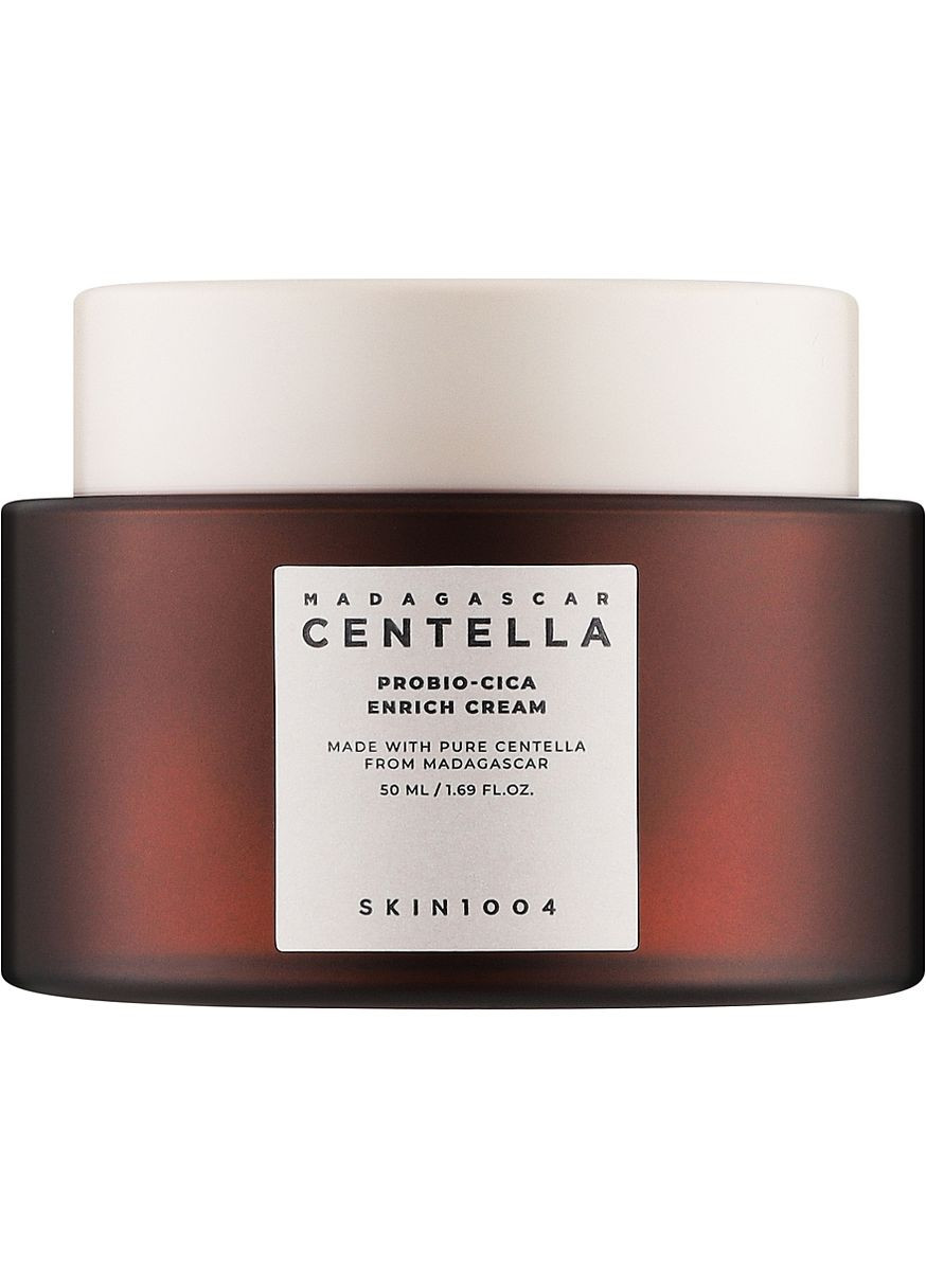 Обогатительный крем для лица Madagascar Centella Probio-Cica Enrich Cream 50ml (1208816-143484) SKIN1004 (368663551)