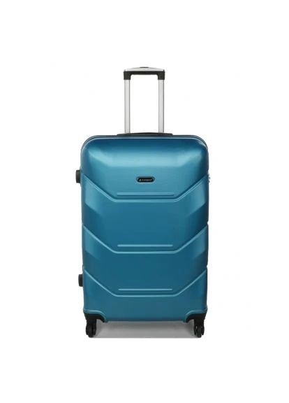 Чемодан на колесах ABS (70л) 32303 blue (M) MADISSON (376388152)