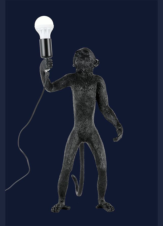 Настільна лампа 909VXL8051C BK Levistella (328267102)