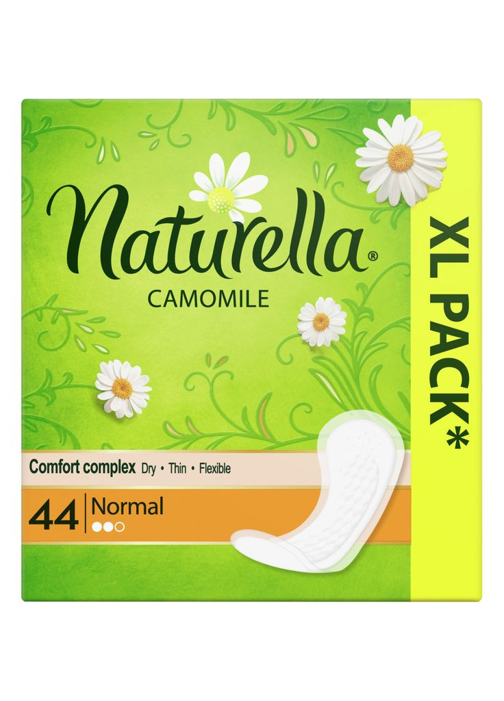 Прокладки Naturella camomile normal 44 шт. (268144586)