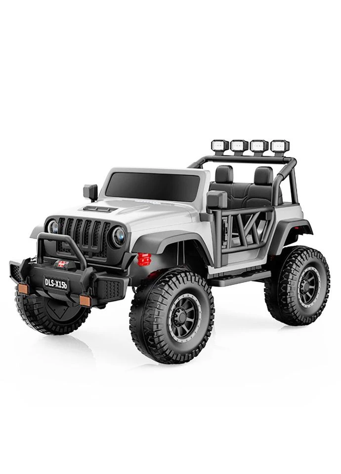 Детский электромобиль Джип M 6065EBLR-11 до 40 кг M 6065EBLR-11 Bambi Racer (392443493)