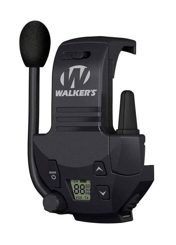Bluetooth-адаптер 5.1 для активних навушників Walkers Чорний Razor (379353883)