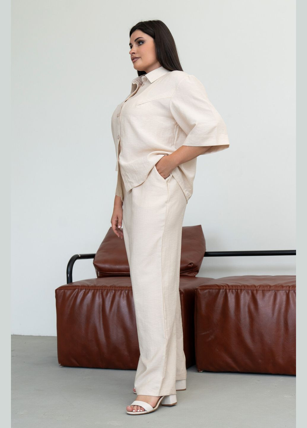 Брюки Ри Мари Тея БР 0724 RiMari (351391064)