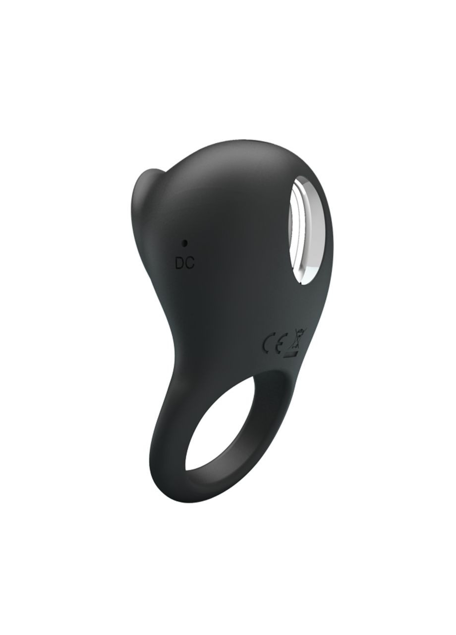 Эрекционное виброкольцо на аккумуляторе Pretty Love "Ring Shacking II" LyBaile (302968563)