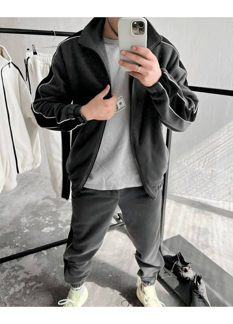 Мужской флисовый костюм Osoblyva (364825556)