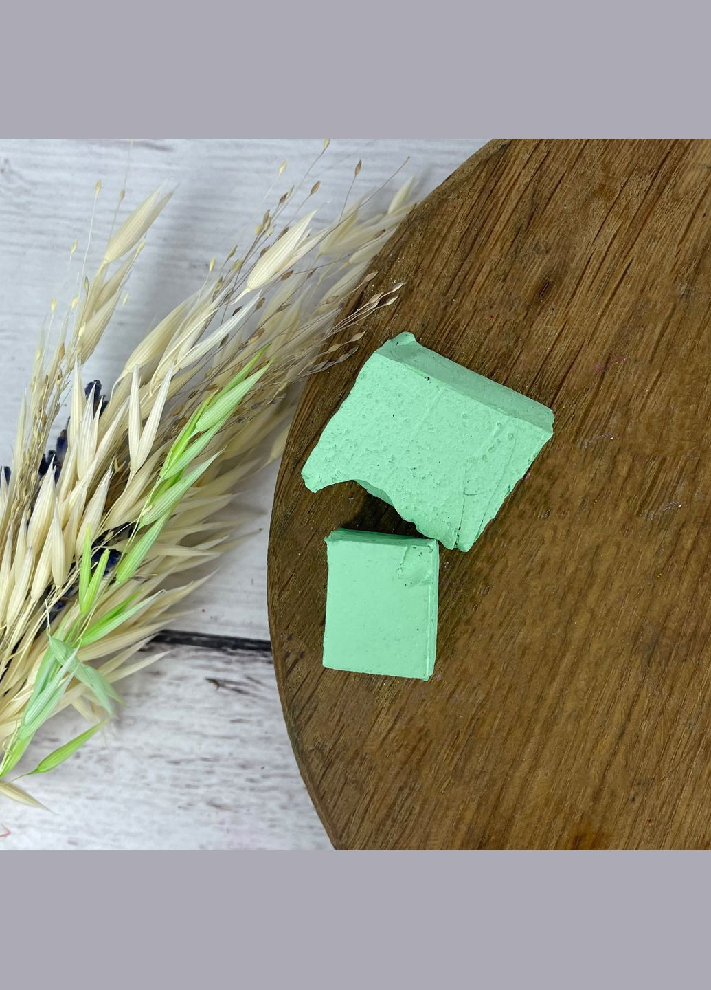 Пастельно-зеленый No Brand (322347046)