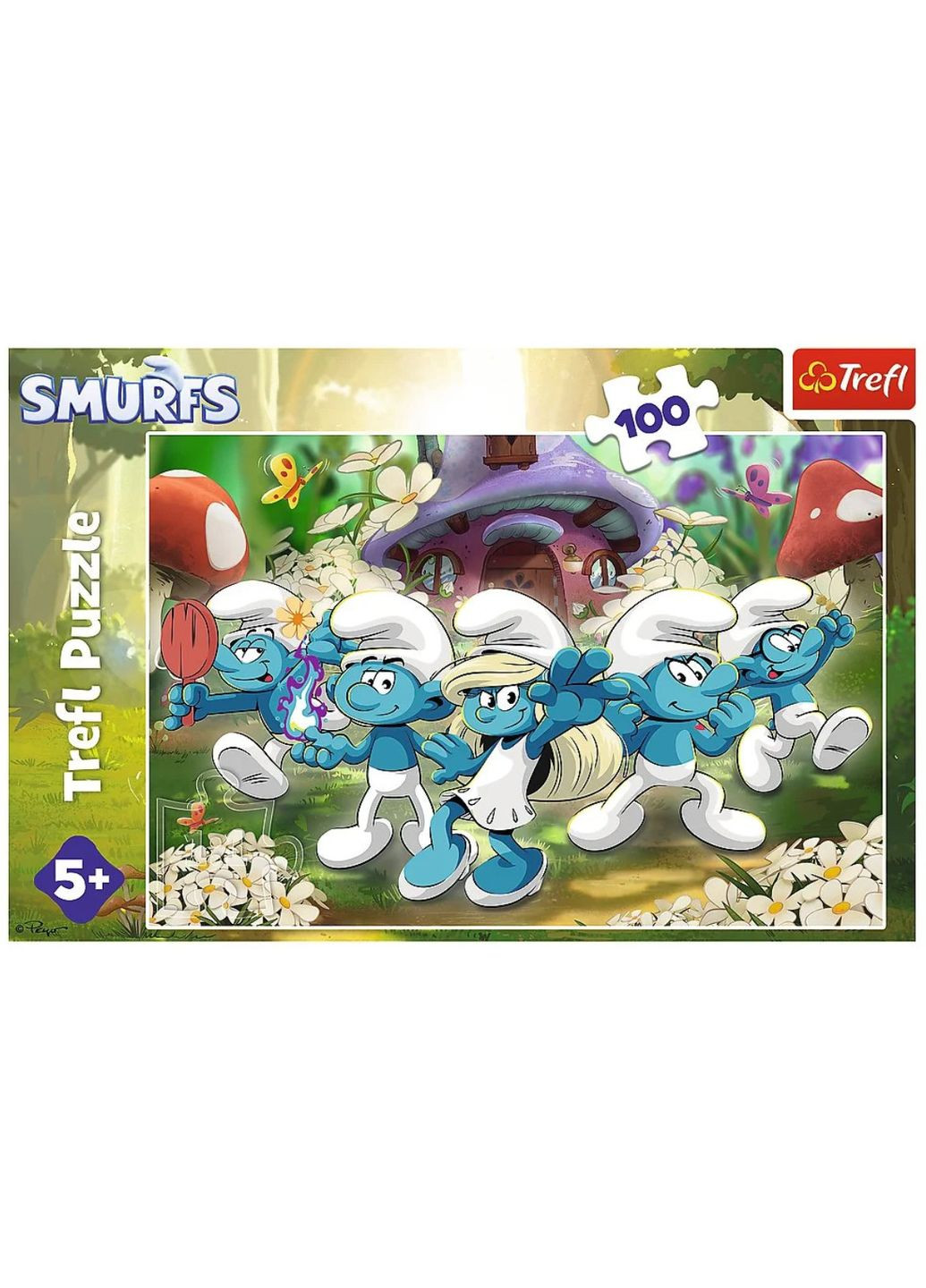 Пазл Trefl (365876386)