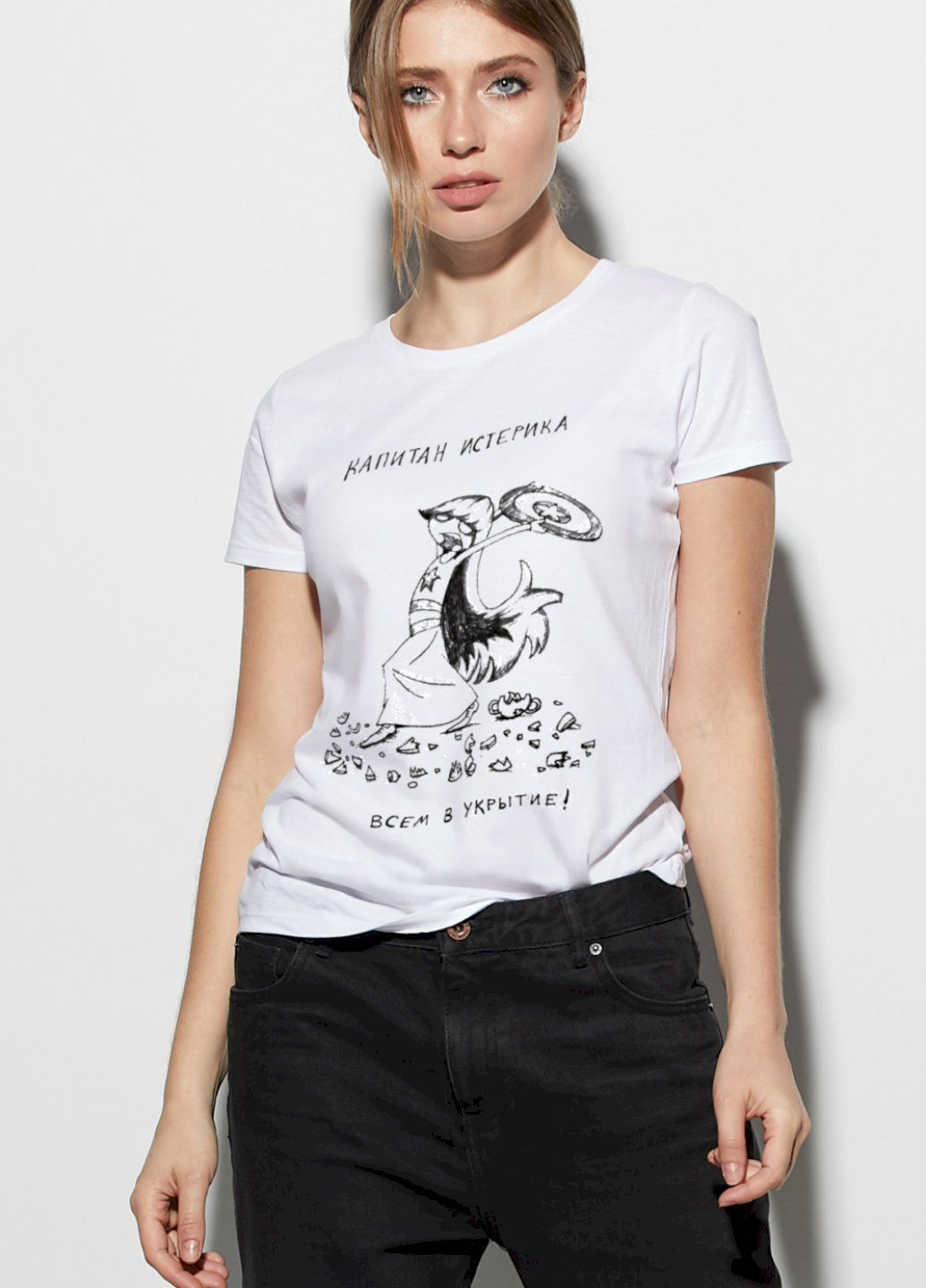 Футболка Basic YAPPI - (325222235)