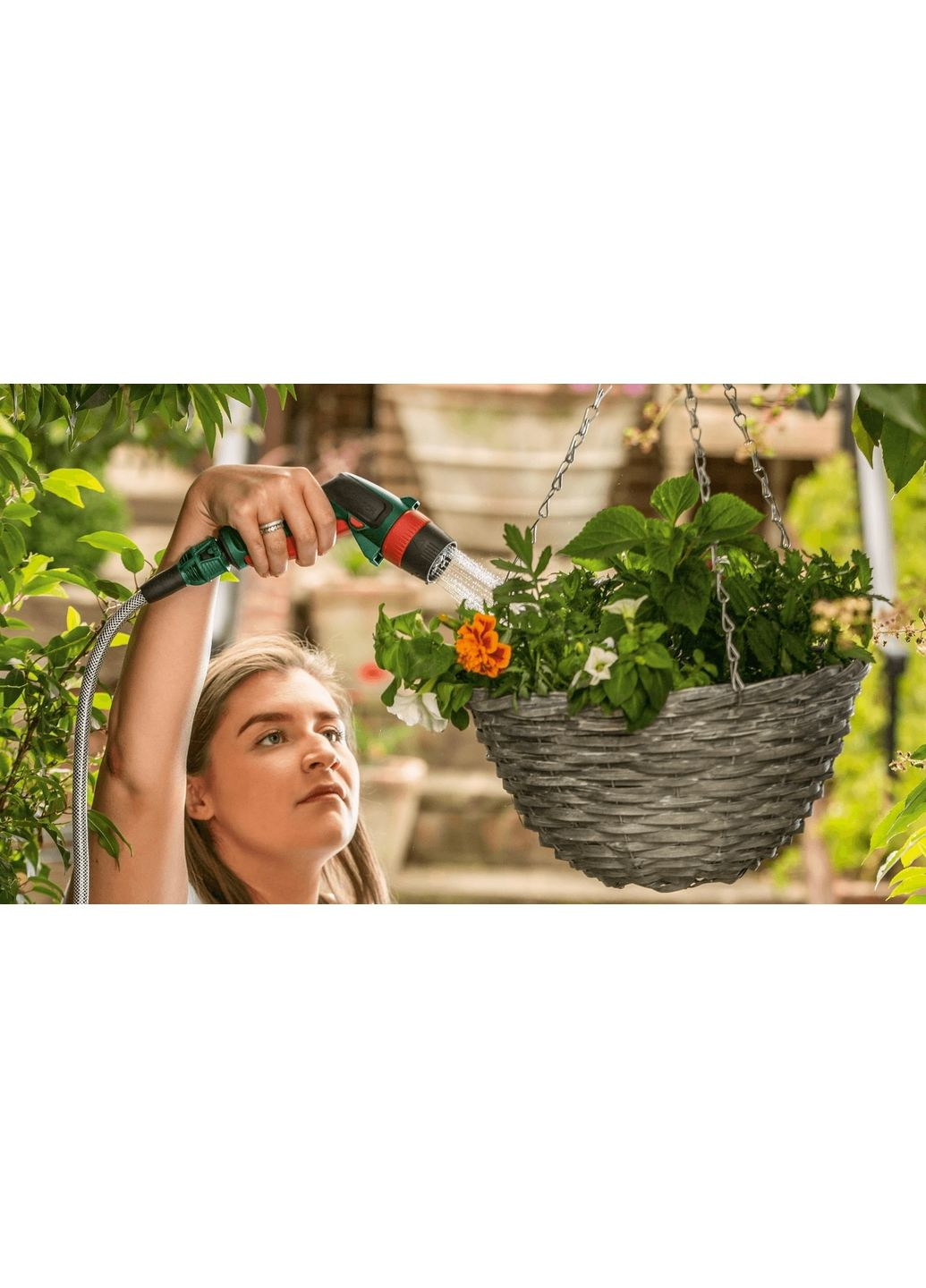 Мінімийка акумуляторна Fontus 18V, без АКБ і ЗП (0.600.8B6.102) Bosch (360423048)