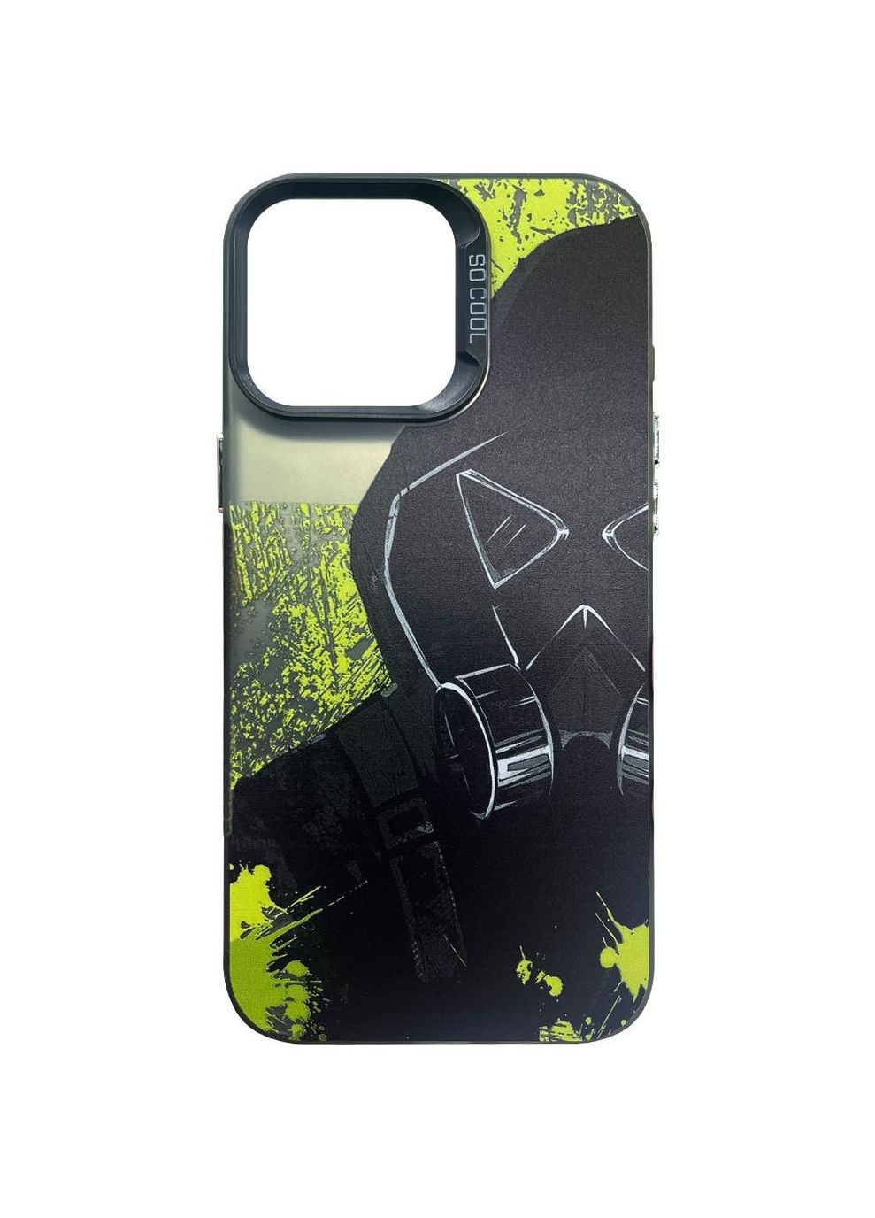 Чохол TPU+PC Street Art для Xiaomi Redmi 14C / Poco C75 Epik (333829707)