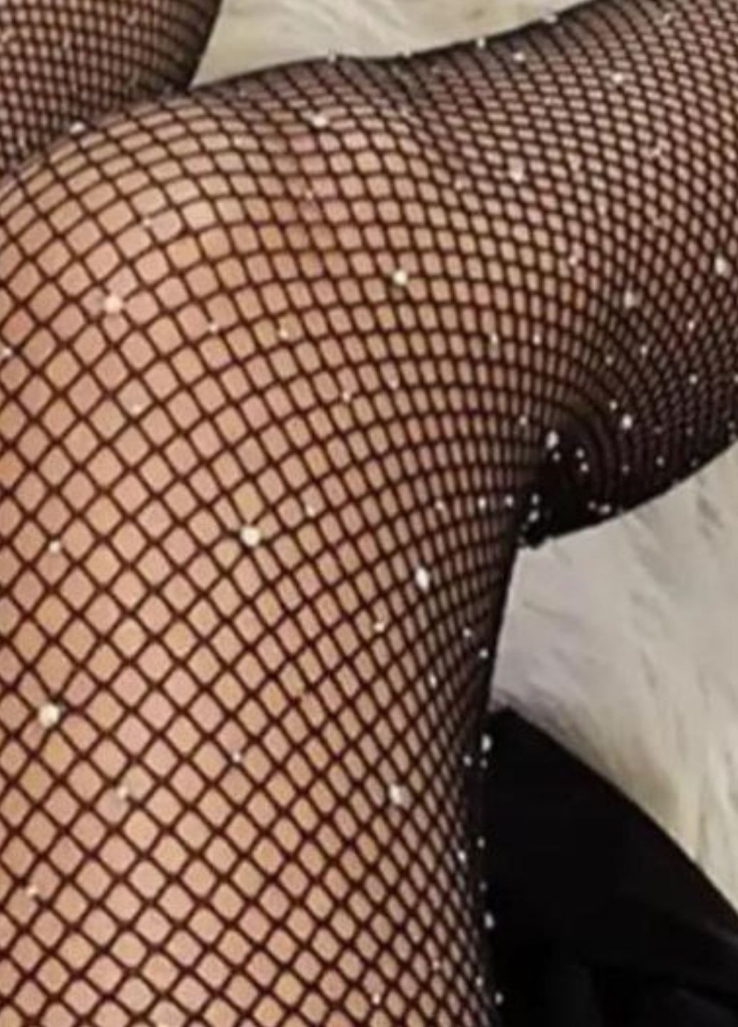 Жіночф колготи у сіточку зі стразами Tik-Tak (361444681)