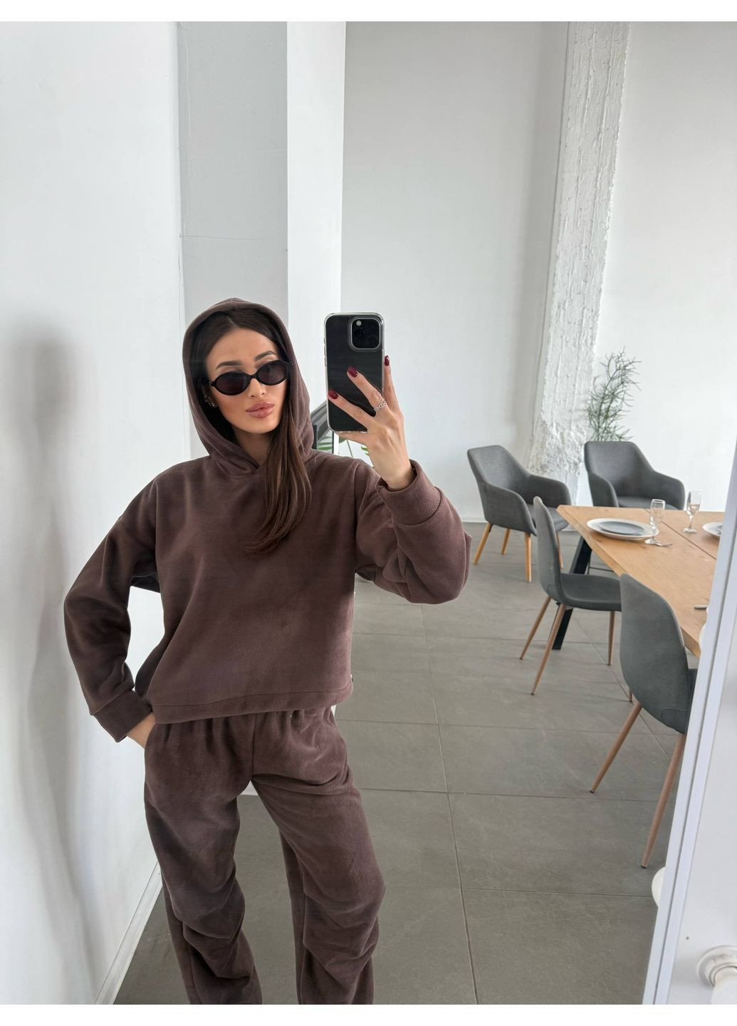 Женский спортивный костюм No Brand (369135656)