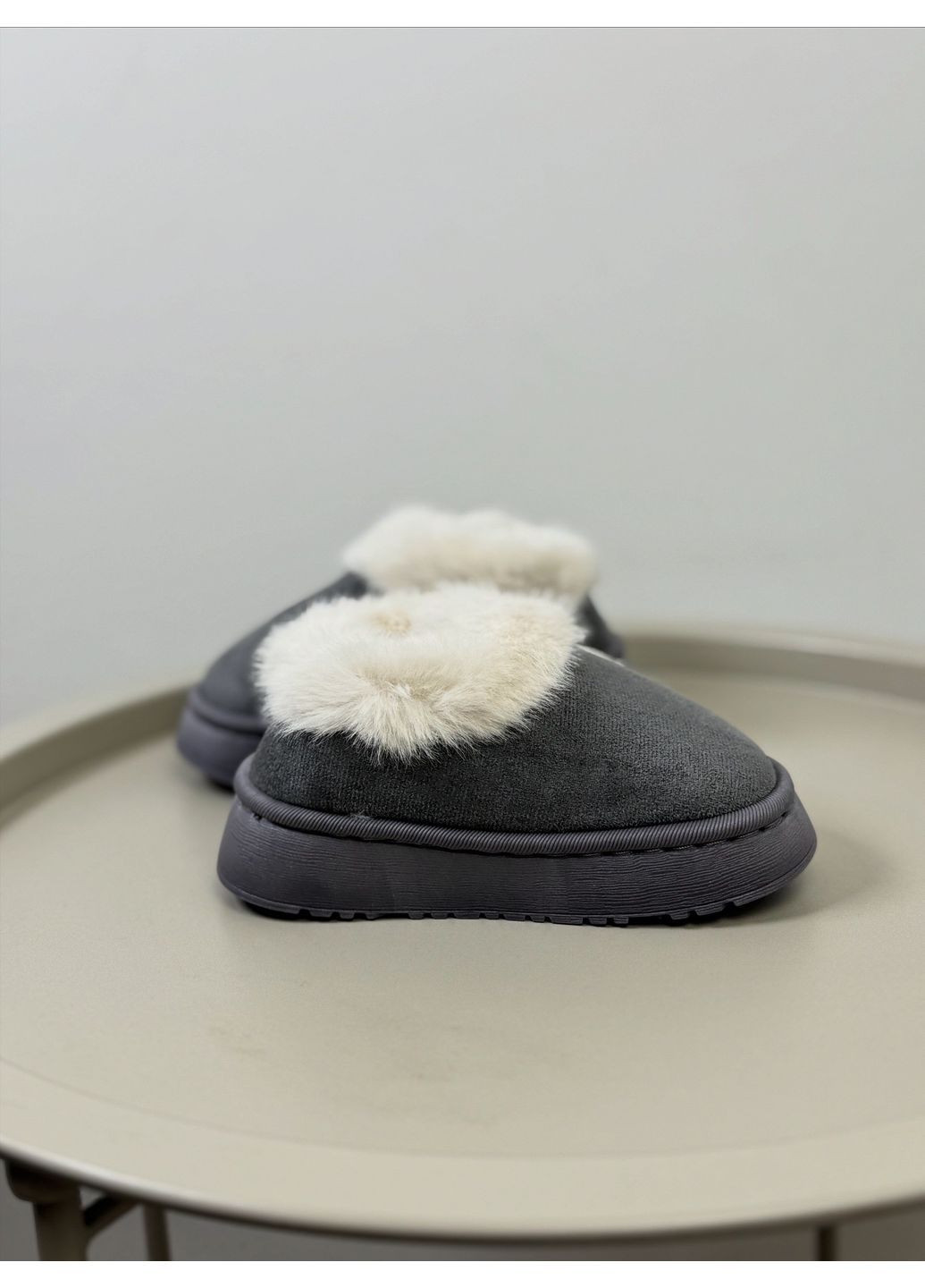 Уги дитячі сірі 1661 No Brand (368828620)