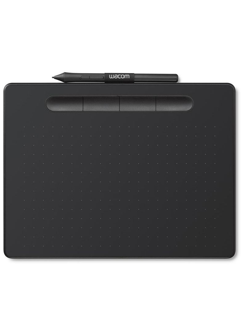Графічний планшет Intuos M Black (CTL-6100K-B) Wacom (365749291)