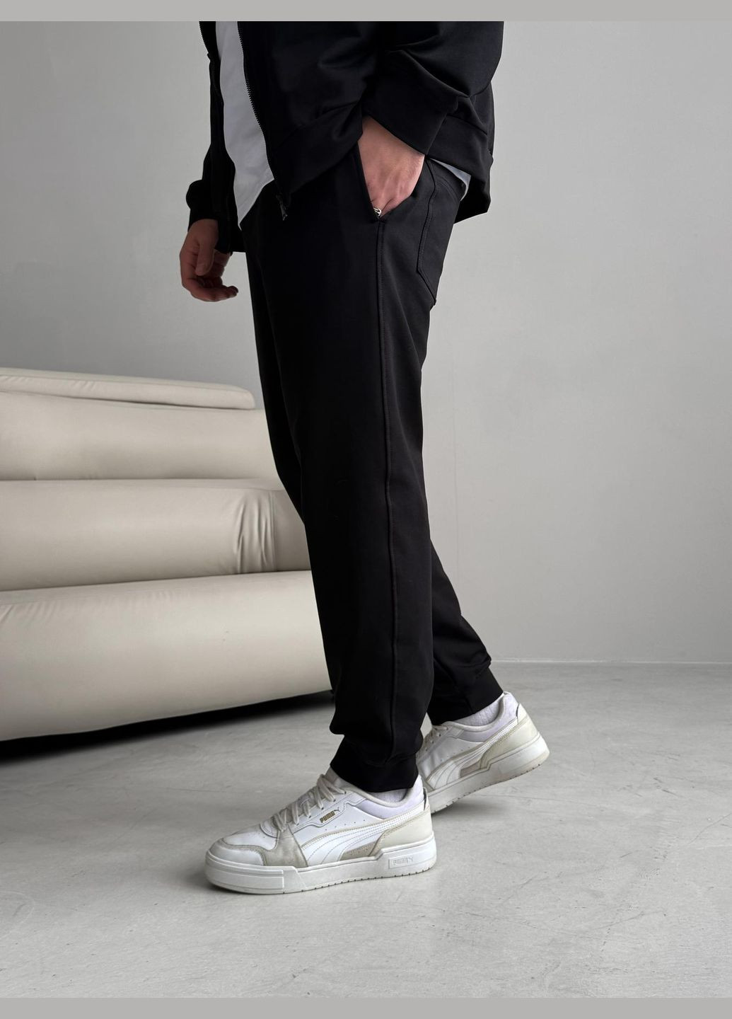 Стильний і зручний спортивний костюм із якісної турецької двонитки Vakko (324147094)