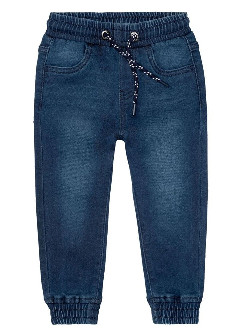 Синие демисезонные джинсы Lupilu