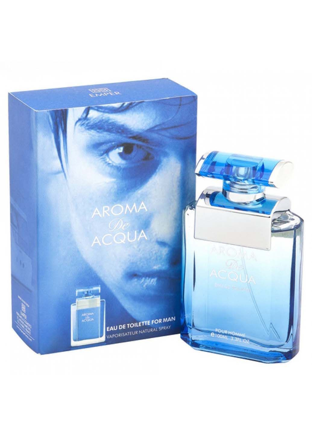 Туалетная вода Aroma de Acqua Men EDT 100 ml No Brand (298401469)