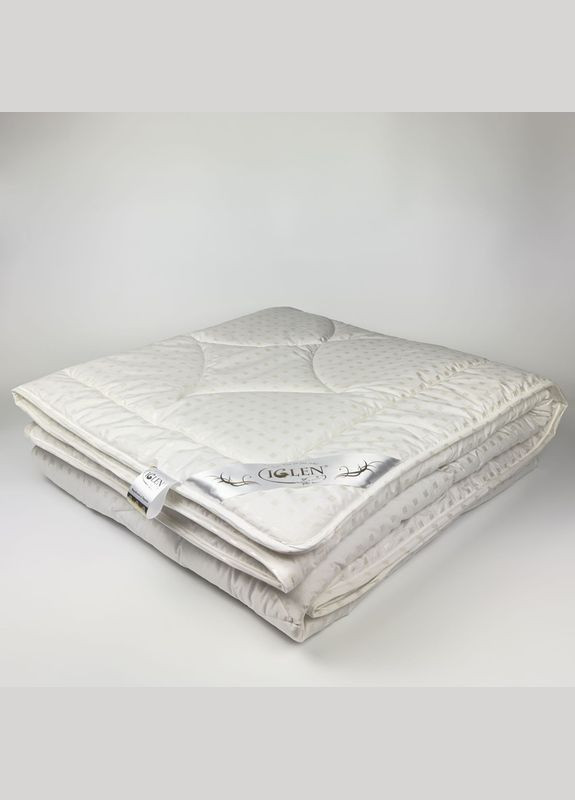 Летнее одеяло из овечьей шерсти, 220х240см Iglen (305064222)