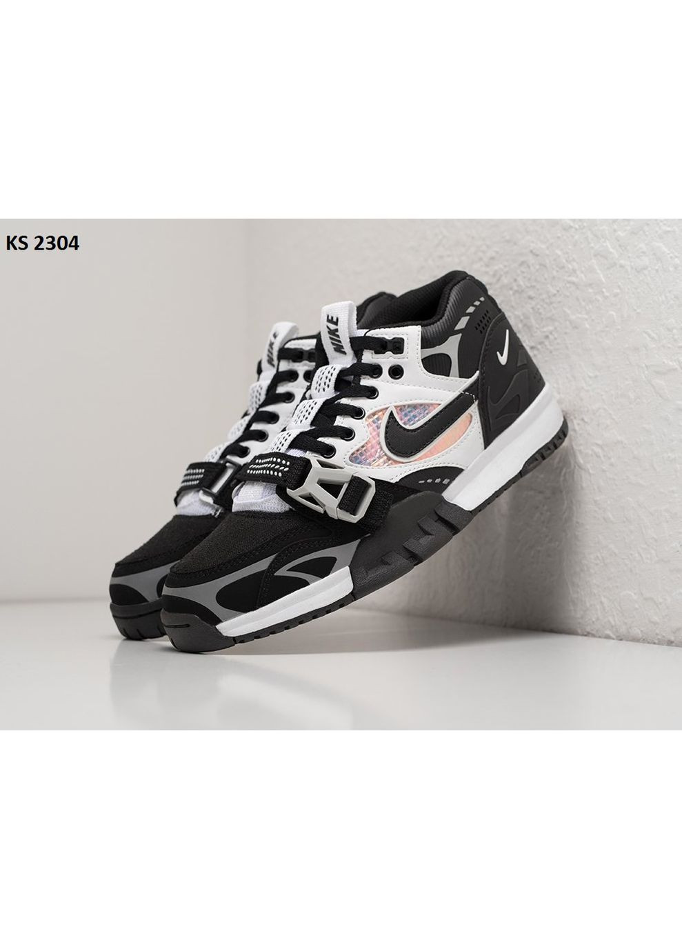 КРОСІВКИ ЖІНОЧІ NIKE AIR TRAINER 1 SP НАЙК АІР ТРЕЙНЕР 1 No Brand комбіновані демісезони (367173174)