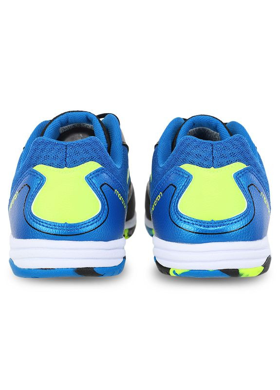 Взуття для футзалу чоловіче 230510 Чорно-синій, (57446007) Maraton (296686558)