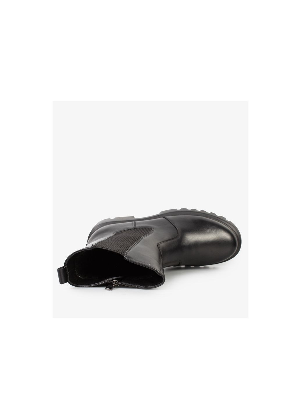 Осенние ботинки челси женские бренда 8101103_(1) ModaMilano