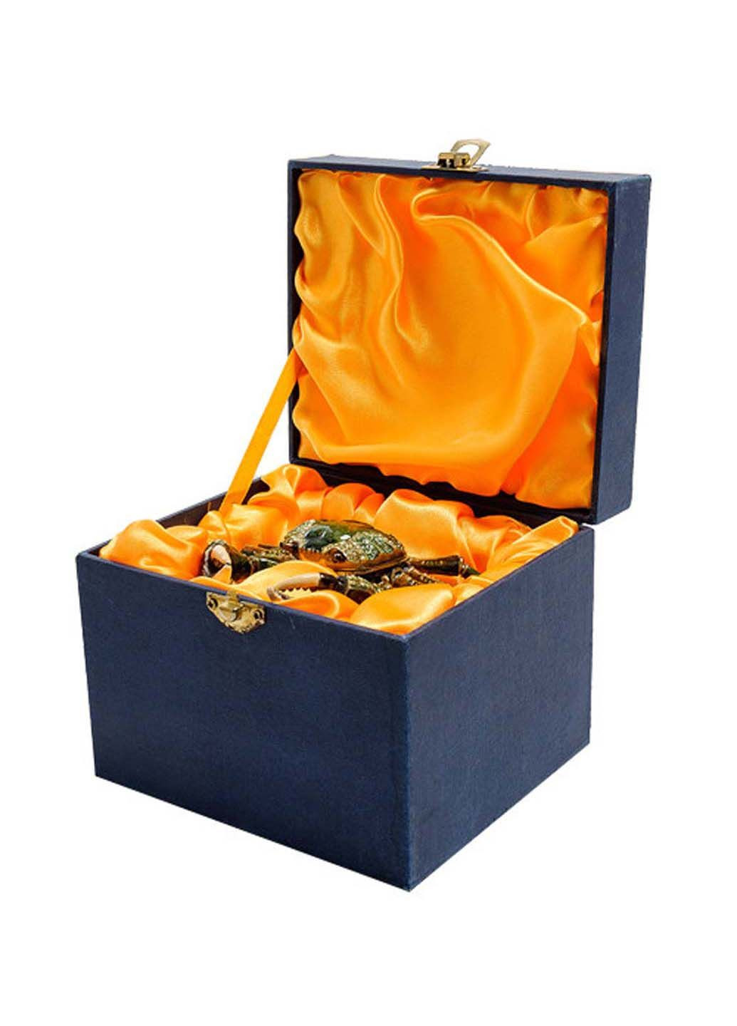 Скринька для біжутерії Краб 12 см Lefard (278082348)