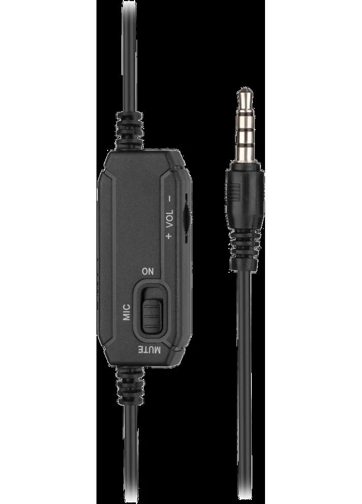Наушники CH12 3.5mm Black (-CH12SJ) 2E (394368847)