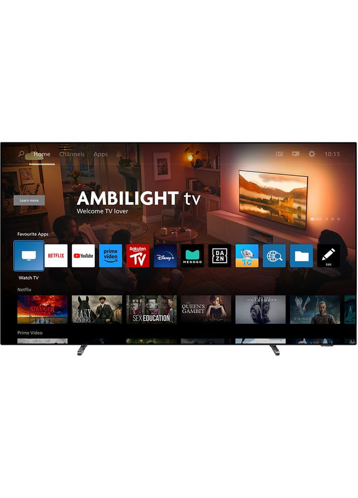 Телевізор 48OLED769/12 Philips (324021790)