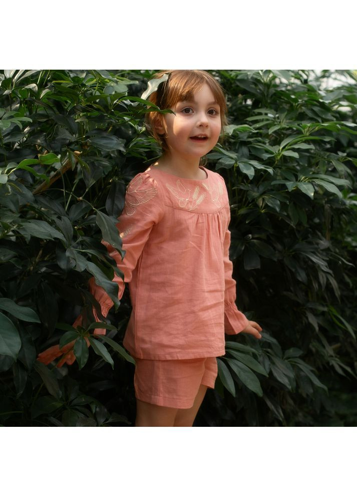 Шорти льняные детские Trendy Tot 03-01257_000003218 (372853304)