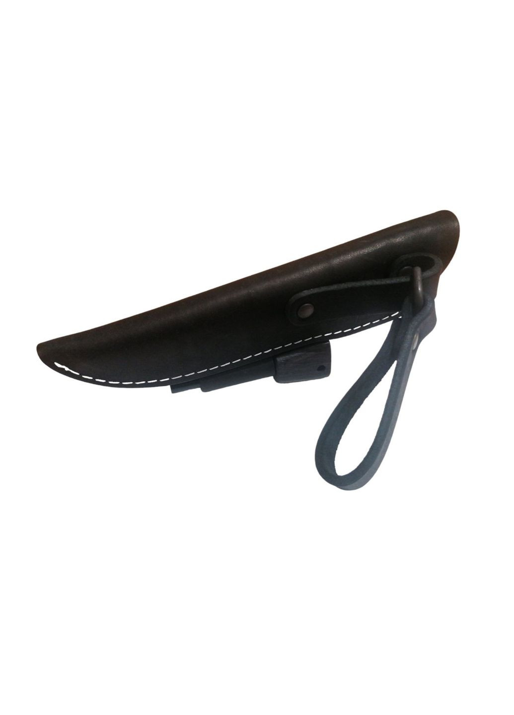 Охотничий нож NIGHTHAWK ADVENTURER SSHF, нержавеющая сталь, ручка дуб, чехол кожа, лезвие 135мм BPS Knives (292632299)