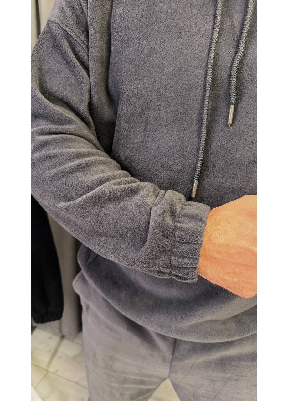 ЧОЛОВІЧИЙ СПОРТИВНИЙ КОСТЮМ ІЗ ФЛІСУ POLAR — ЗАМІР В ОПИСІ DK/DL Мода без кордонів (371991190)