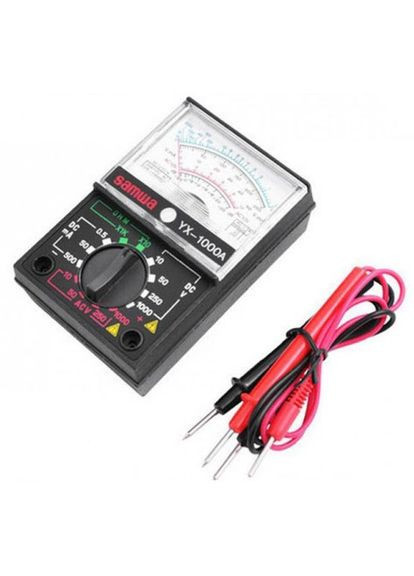 Хороший мультиметр мультиметр электронный 1000 А/110, Хороший мультиметр, Мультиметр AY-393 для дома Digital (351485790)