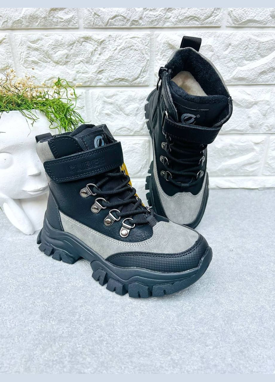 крутые сапожки для мальчика Clibee