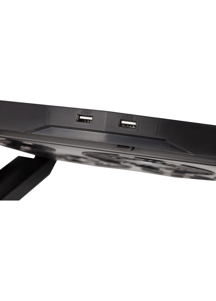 Підставка для ноутбука Black (2E-CPG-005) 2E Gaming (313333143)