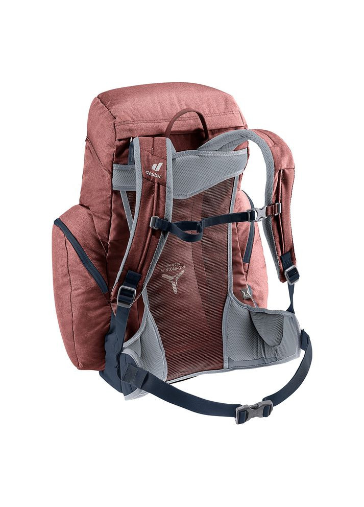 Рюкзак Gröden 30 л Burgundy 3430221 5341 Deuter (350229920)