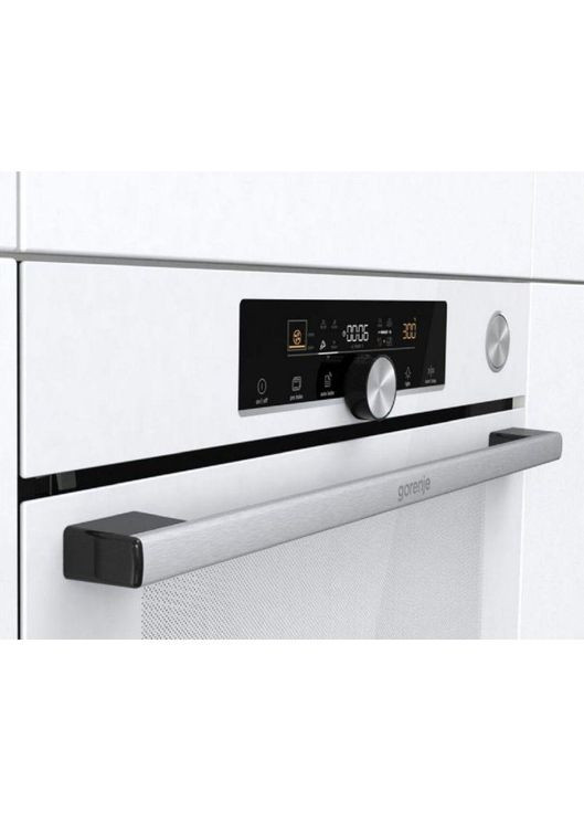 Духовка електрична BPSA6747A08WG Gorenje (315004772)