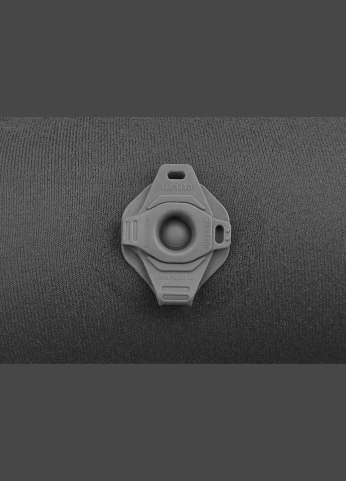 Надувна подушка Aeros Premium Pillow, 13х42х30см, Grey від Sea To Summit (338372145)