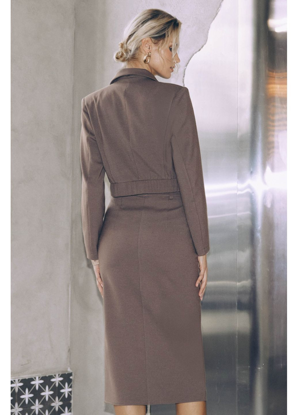 Укорочений піджак 2233.6163 Seventeen (348135197)